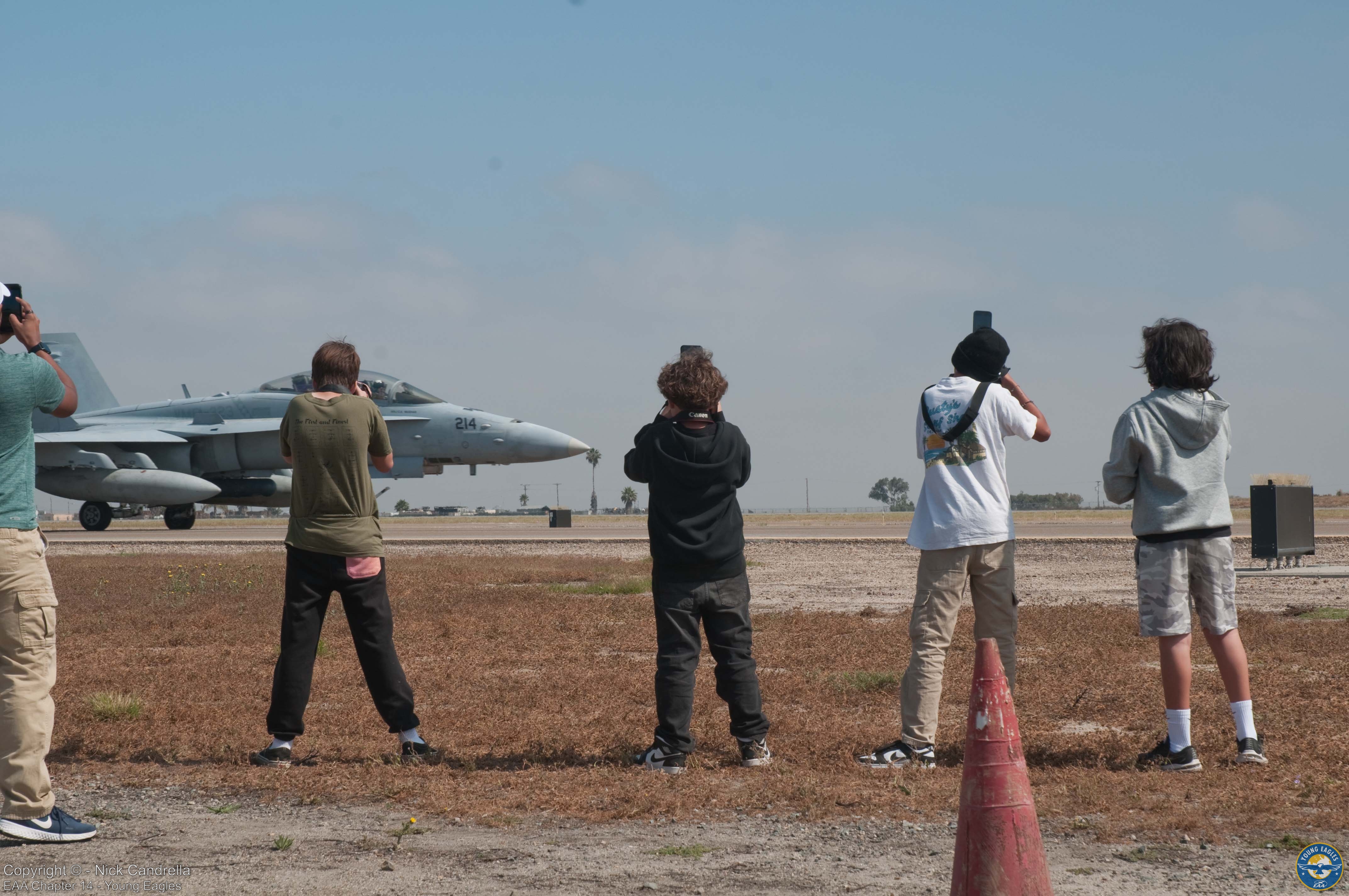 Young Eagles photo 8